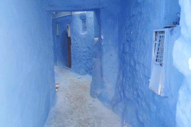 Private Day Trip to Chefchaouen From Fez - Local Cuisine