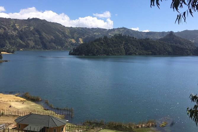 Private Day Trip To See The Wonderful Crater Lake Of Wenchi & Ancient Churches - The Monastery of Kirkos