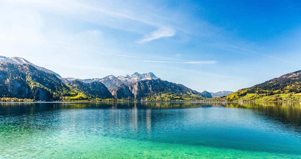 Private Day Trip : Vienna to Salzburg, St. Gilgen & Attersee - Inclusions and Exclusions