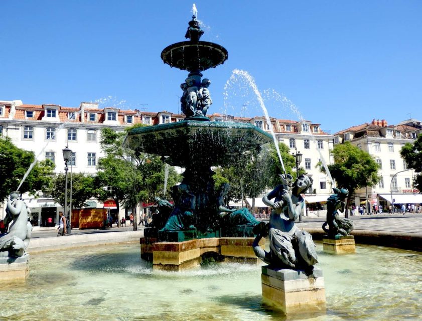 Private Day Trip Visiting Lisbon From West to East - Booking and Cancellation