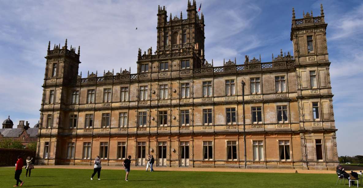 Private Downton Abbey Day Tour, Including Pub Lunch - Additional Information