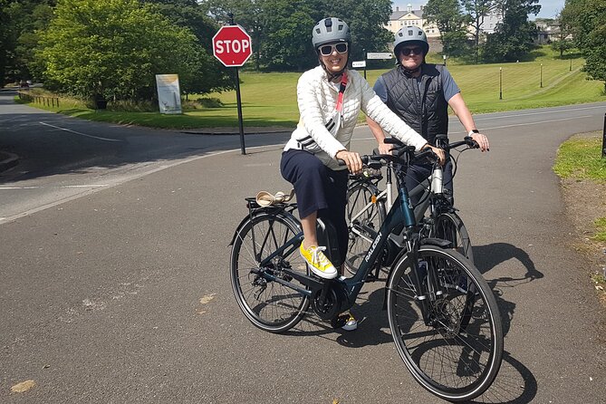 Private Dublin Historical and Heritage Tour by Bike - Customizable Experience