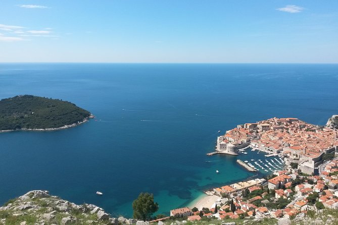 Private Dubrovnik Panoramic Sightseeing Tour - Cable Car View - Sunset Views Option