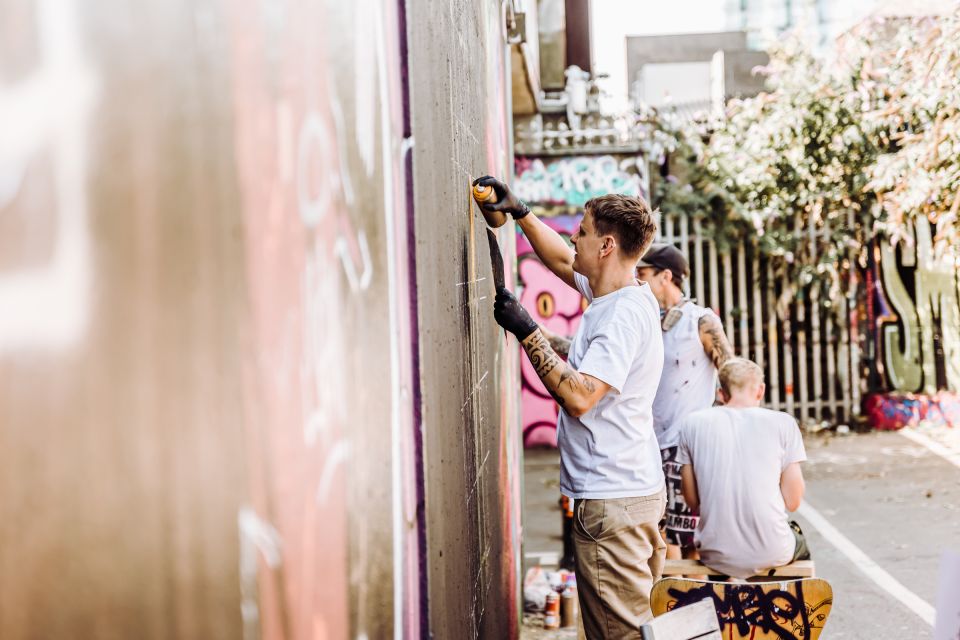 Private East London Walking Tour With a Local - Exploring Brick Lanes Offerings