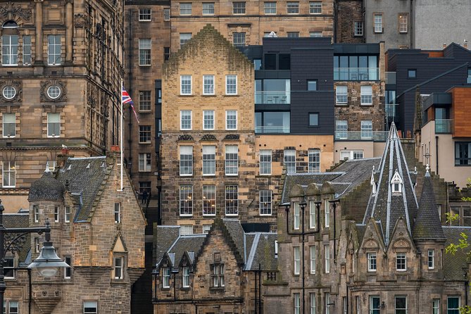 Private Edinburgh Photography Tour - Booking and Confirmation