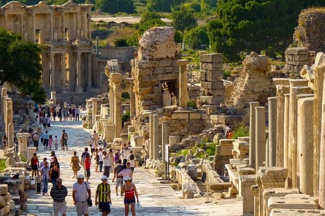 Private Ephesus and Sirince Villagetour From Kusadasi - Additional Tour Details