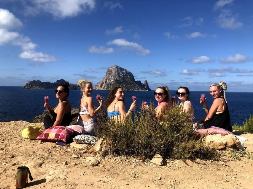 Private Es Vedra Yoga Adventure - What to Expect