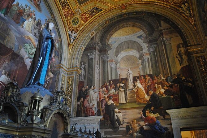 Private Experience: Sistine Chapel , Vatican Museums & St.Peters Basilica - Price and Booking Options