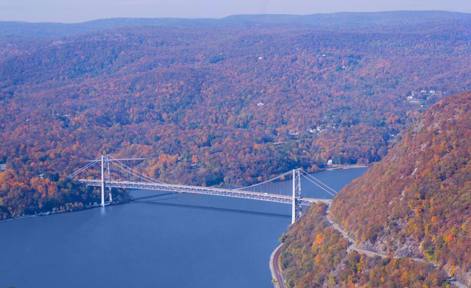 Private Fall Foliage Helicopter Tour of the Hudson Valley - Weather and Maintenance Considerations