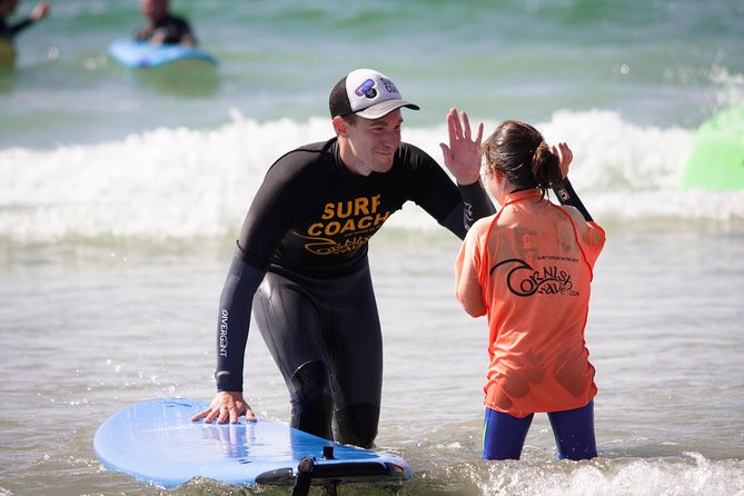 Private Family Friendly Surfing Lesson (Based on 4 Attending) - Private Tour