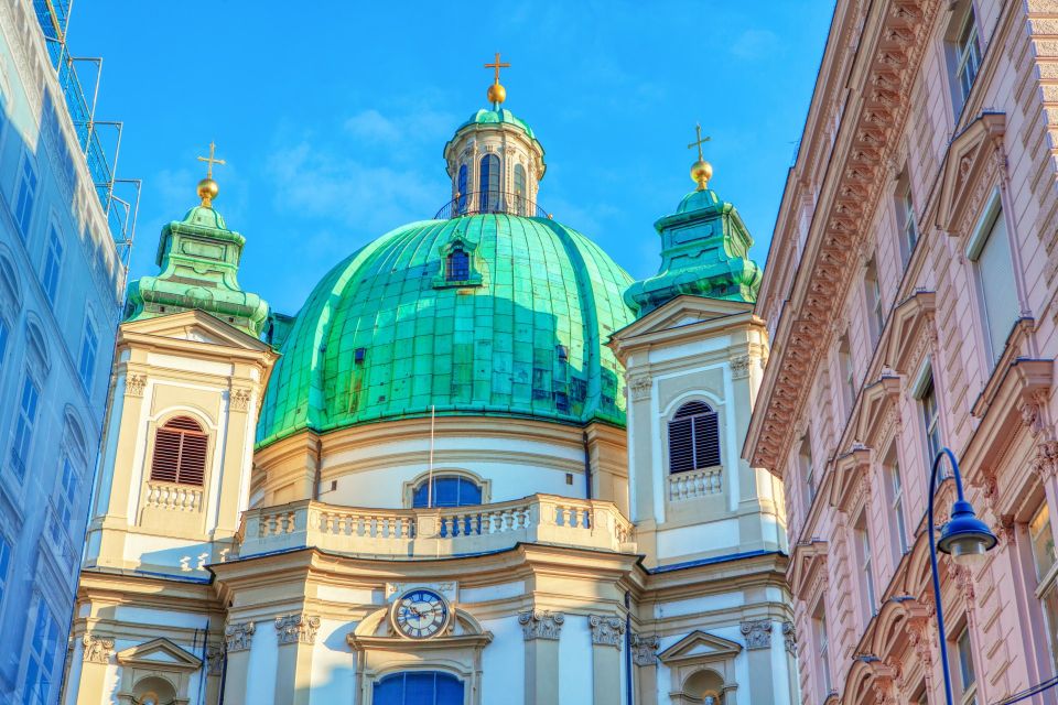 Private Family Tour of Vienna With Fun Attractions for Kids - Frequently Asked Questions