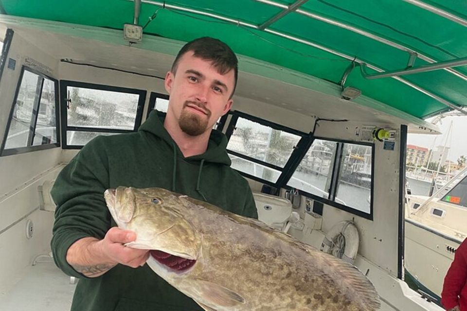 Private Fishing Charter in Clearwater Beach, Florida - Meeting Point