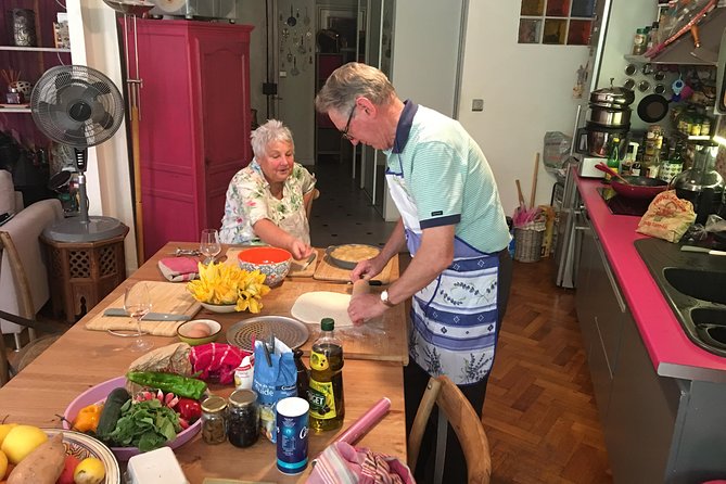 Private French Cooking Class at a Local Home in Nice (Morning) - Exclusions From the Package