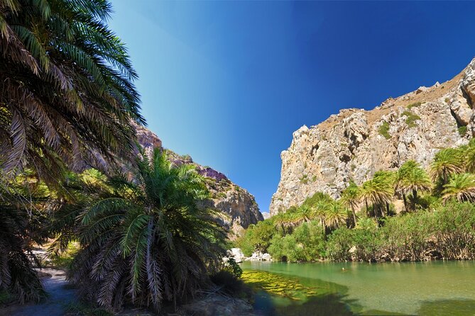 Private Full-Day Adventure: Preveli, Waterfalls & Kalypso Beach - Glowing Customer Reviews Highlight Experience