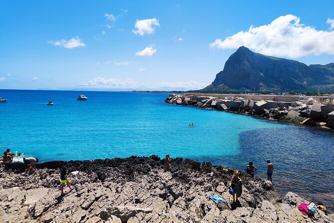 Private Full Day Excursion to the Heaven Sea Shore From Palermo - Relax on Scenic Beaches