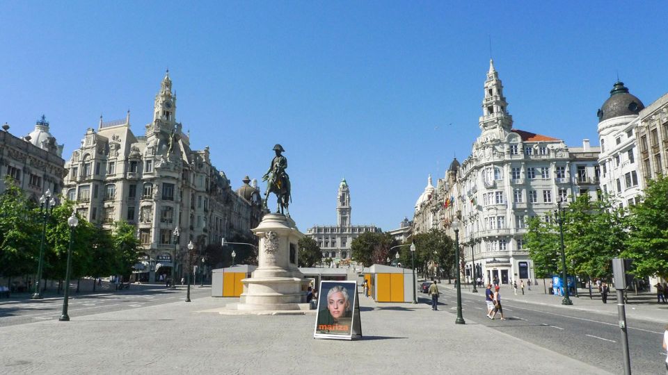 Private Full Day Porto Tour With Driver-Guide & Cellar Visit - Foz Neighborhood and Beach