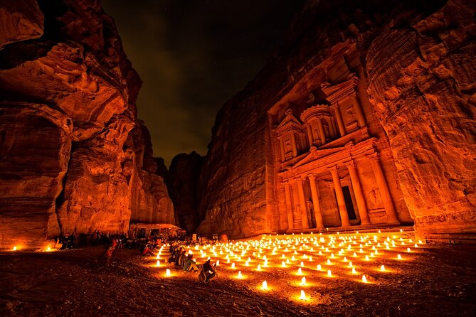 Private Full Day Tour From Amman to Petra City - What to Bring