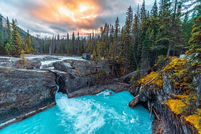 Private Full Day Tour of Yoho National Park With Licensed Guide - Frequently Asked Questions