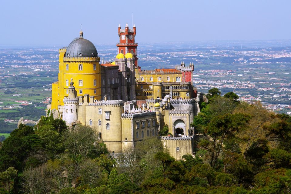 Private Full Day Tour: Sintra, Queluz, Cabo Da Roca, Cascais - Flexibility and Customization