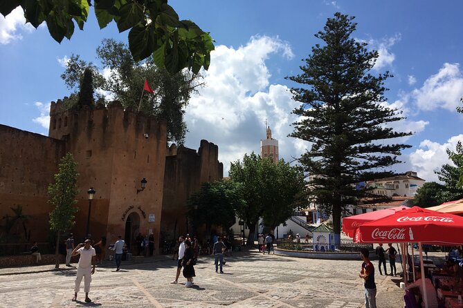 Private Full Day Trip to Chefchaouen From Casablanca With Lunch - Flexible Itinerary and Inclusions