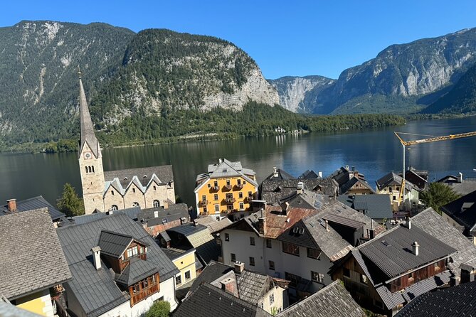 Private Full Day Trip to Hallstatt ,Salzburg and Melk From Vienna - The Magnificent Melk Abbey