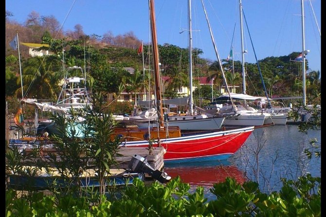 Private Fun Tour in Grenada - Refreshments and Cuisine