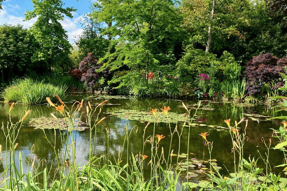 Private Giverny Half-Day Trip From Paris by Mercedes - Departure Time and Return Schedule