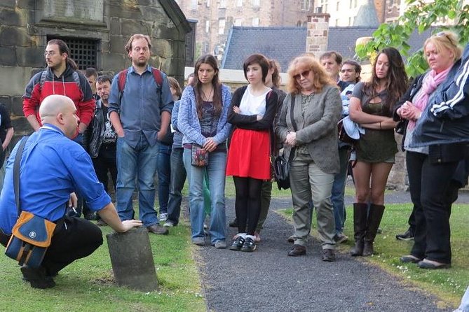 Private Greyfriars Kirkyard Tour - Meet the Dead of Old Edinburgh! - Accessibility and Cancellation Policy