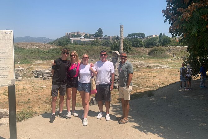 Private Guided Customized Ephesus Day Tour With Lunch - Guaranteed Experiences