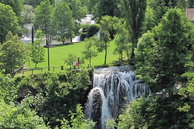 Private Guided Day Tour of Plitvice National Park From Zagreb - Stress-Free Experience