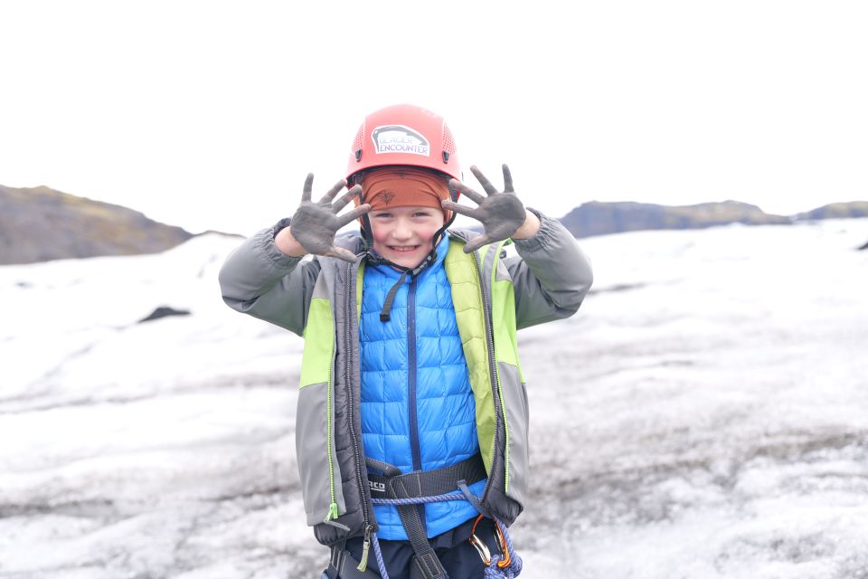 Private Guided Hike on Sólheimajökull Glacier - Safety Equipment and Briefing