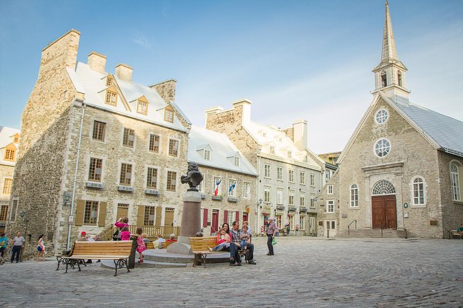 Private Guided Quebec City Walking Tour With Funicular Included - Accessibility and Weather Conditions