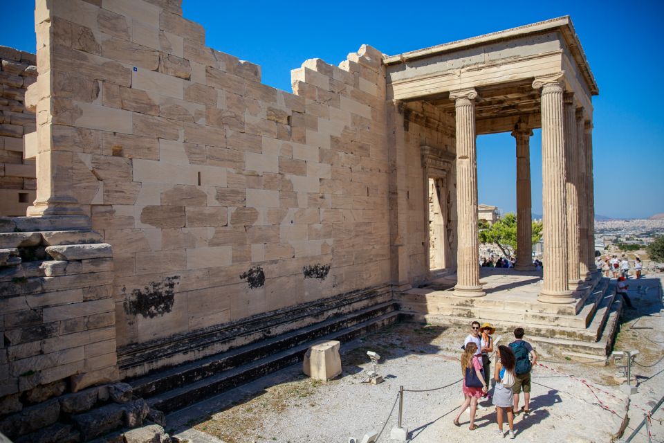 Private Guided Tour: Athens, Acropolis and Acropolis Museum - Exploring Ancient Monuments