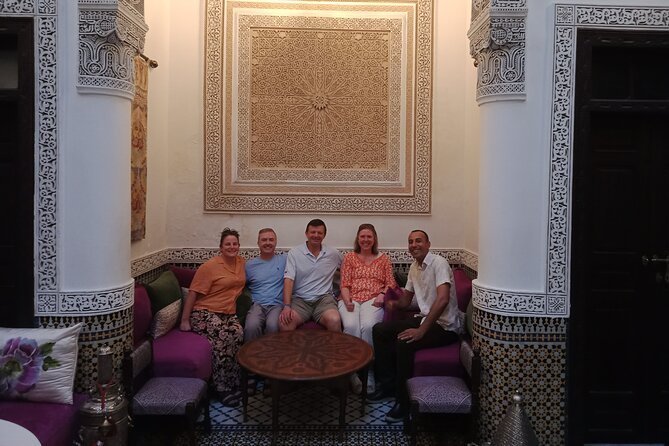 Private Guided Tour in Fez - Cultural Immersion