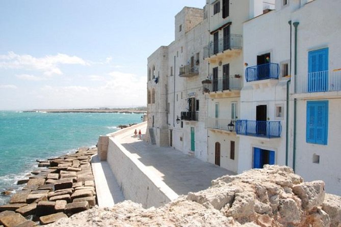 Private Guided Tour in Monopoli: Walking Through the Old Town - Weather Conditions