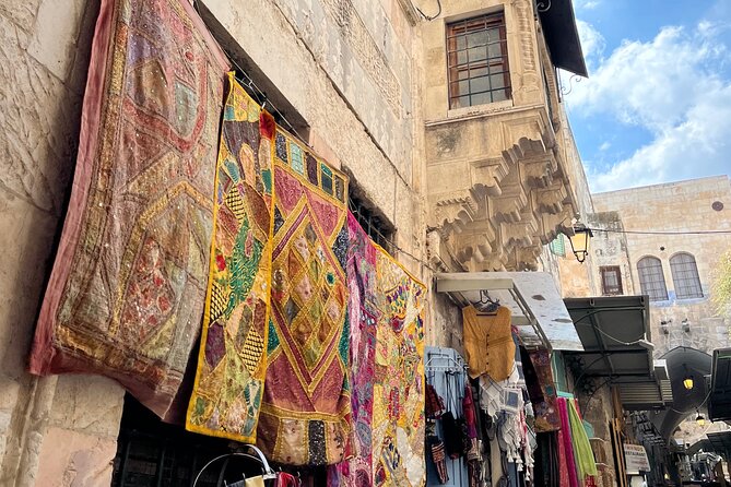 Private Guided Tour in Old City Jerusalem - Practical Information