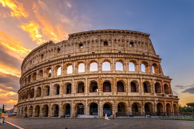 Private Guided Tour in the Colosseum and Ancient Rome - Interaction With Expert Tour Guide