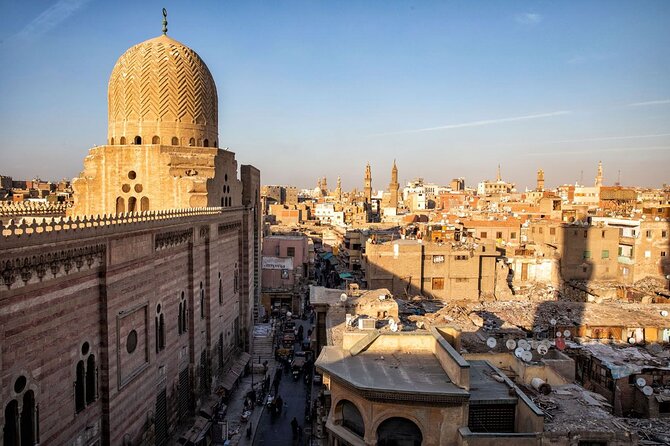 Private Guided Tour To Islamic Cairo & Bazaar - Reviews and Feedback