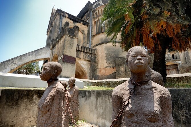 Private Guided Tour to Prison Island, Nakupenda Beach, Stone Town - Tour Itinerary