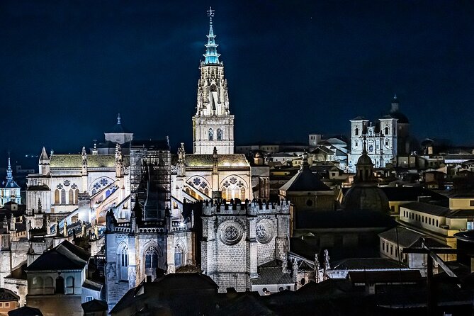 Private: Guided Visit to the Toledo Cathedral - Expert Guide Insights