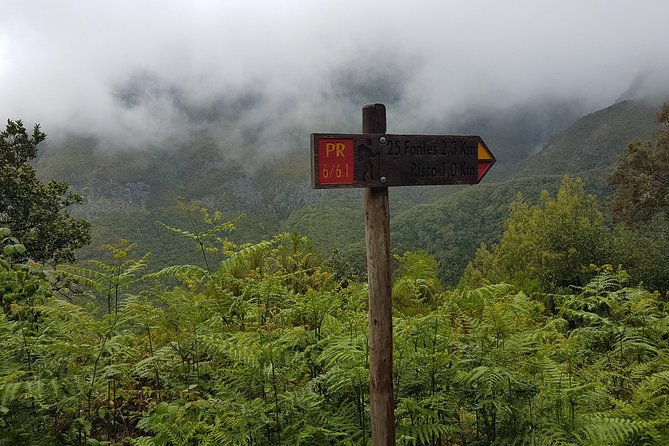 Private Guided Walk Levada 25 Fountains - Cancellation Policy