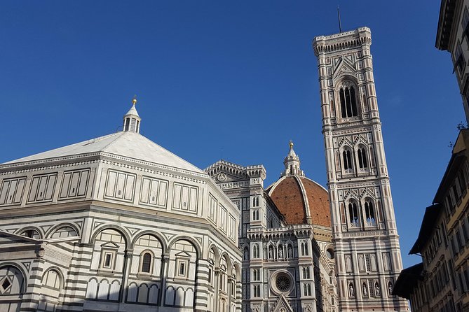 Private Guided Walking Tour of Florence - Customized Itinerary and Commentary