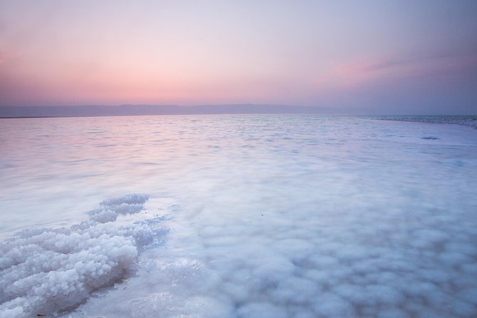 Private Half-Day Tour to the Dead Sea From Amman  - Additional Information