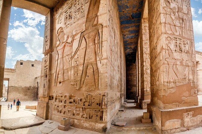 Private Half Day Tour to West Bank Tombs and Temples From Luxor - Additional Information