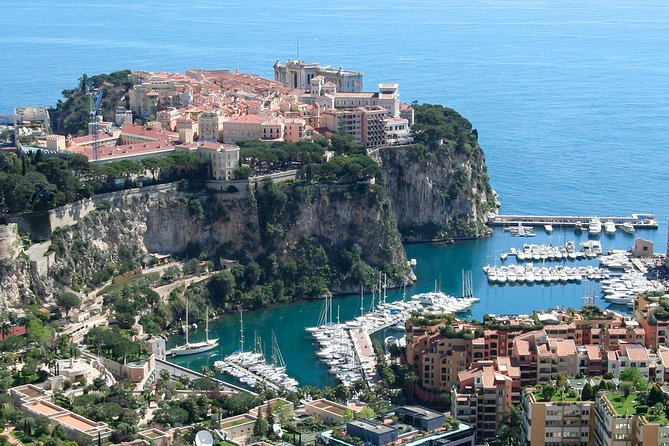 Private Half-Day Trip: Eze and Monaco From Nice by Minivan - Pricing and Cancellation Policy