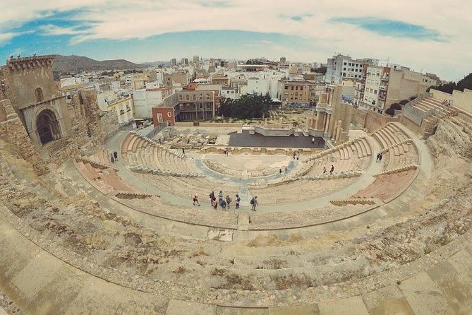 Private Historical Roman Walking Tour of Cartagena - Personalized Guided Experience