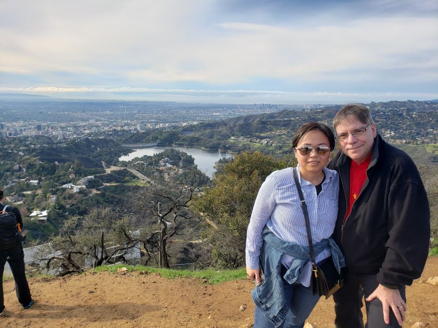 Private Hollywood Sign Adventure Hike - Meeting Point