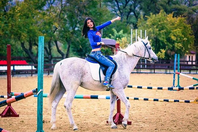 Private Horse Ridding Tour - Scenic Tbilisi Landscape