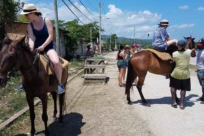 Private Horseback Riding From Ocho Rios With Guide - Contact Information