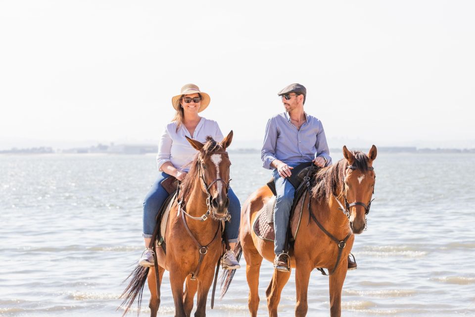 Private Horseback Riding on the Beach - Booking and Cancellation